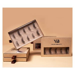  Summer Lashes Collection - Youmi Beauty 