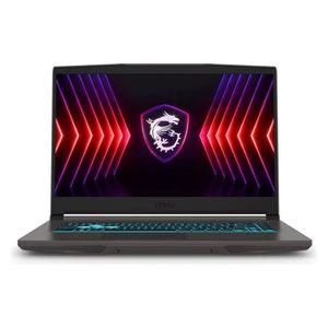 MSI Laptop 15.6-Inch - THIN 15 B13UC-2237XAE - Core i7-13620H - 16GB/512GB SSD - RTX 3050 - Dos