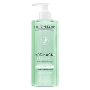 Normacne Antibacterial Cleansing Gel