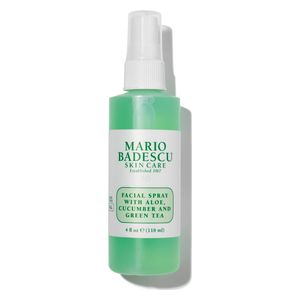  Facial Spray with Aloe Cucumber & Green Tea 118 ml - Mario Badescu 
