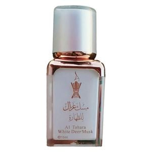  Al Tahara White Deer Musk 15 ml-Al Tahara Musk 