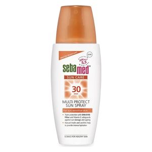 Sun Care Spray SPF 30, 150 ml - Seba med