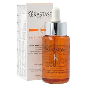  Fusio Scrub Huile Rafraichissante Essential Oil 50 ml - Kerastase 