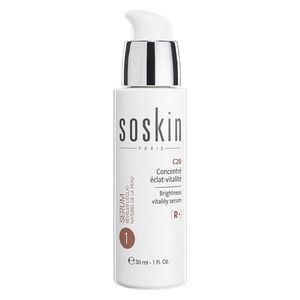  Serum Vitamin C Brightness 30 ml - Soskin 