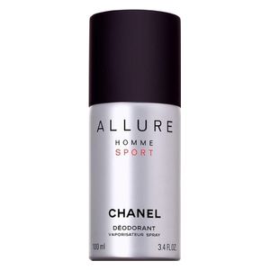  Allure Homme Sport Deodorant Spray 100 ml 