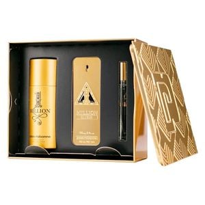  One Million Elixir Intense Gift Set Fragrances 3 PCS - Paco Rabanne 