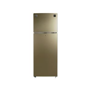 Alhafidh RFHA-TM299DCG -10ft - Conventional Refrigerator - Gold