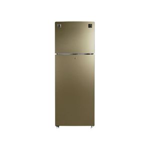 Alhafidh RFHA-TM455DCG - 16ft - Conventional Refrigerator - Gold
