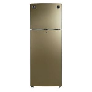 Alhafidh RFHA-TM455DCG - 16ft - Conventional Refrigerator - Gold