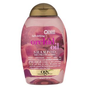  شامبو بزيت الأوركيد 385 مل 