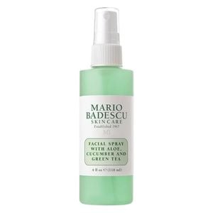  Facial Spray with Aloe Vera - Cucumber & Green Tea 118ml 
