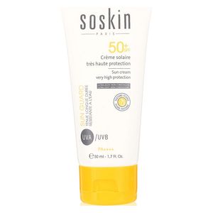  Sun Cream SPF 50, 50 ml - Soskin 