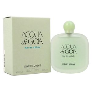 Acqua Di Gioia by Giorgio Armani for women - EDT, 100 ml