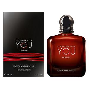  Giorgio Armani Stronger With You Parfum for Men - Parfum, 100 ml 