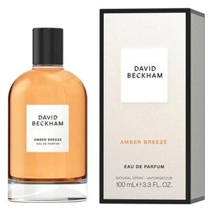  David Beckham Amber Breeze EDP 100 ml White 