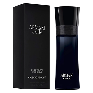  Armani Code by Giorgio Armani for Men - Eau de Toilette, 75 ml 