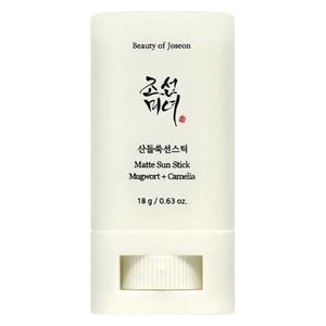  Matte Sun Stick Mugwort + Camelia - 18g 