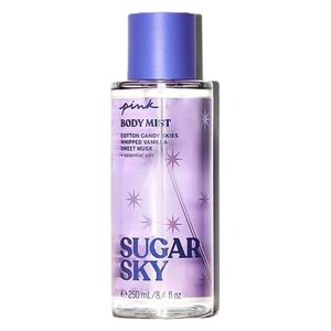  فيكتوريا سيكرت Pink Sugar Sky – مست الجسم – أبيض 