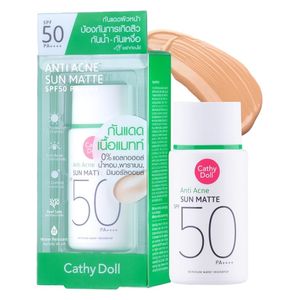  Anti Acne Sun Matte SPF 50, 40 g 