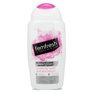  Ultimate Care Soothing Wash 250 ml - Femfresh 