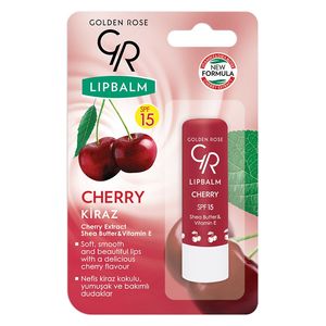  Lip Balm Cherry SPF 15 - Golden Rose 