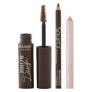  بورجوا مجموعة أقلام الحواجب المثالية 
