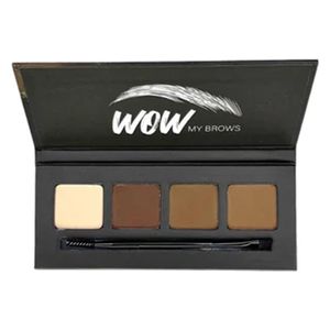  Wow My Brows Eyebrow Palette 