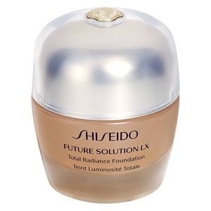  شيسيدو كريم أساس بلمسة مضيئة وعامل حماية من الشمس 20 ,2 محايد 