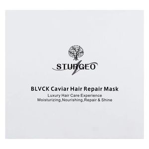  Black Caviar Hair Repair Mask - Sturgeon 