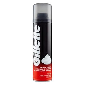  Foamy Shaving Cream 200 g - Gillette 