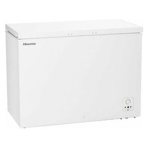 Hisense FC-33DT4SAW - 8ft - Chest Freezer - White