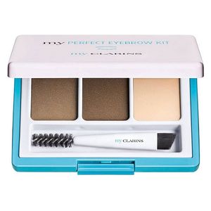  My Perfect Eyebrow Kit 02 - Clarins 