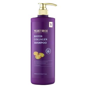  Shampoo With Collagen and Biotin 1L 