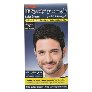  Color Cream Just In 5 Minutes 