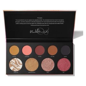 X Meredith Duxbury Eyeshadow Palette - Morphe