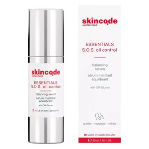  Essentials S.O.S Oil Control Balancing Serum 30 ml - Skincode 