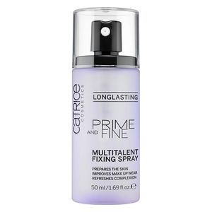  Prime And Fine Multitalent Fixing Spray 50 ml - Catrice MAKE UP 