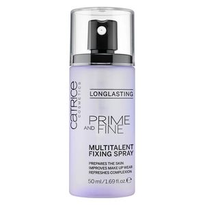  Prime And Fine Multitalent Fixing Spray 50 ml - Catrice MAKE UP 