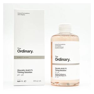 Glycolic Acid 7% Toning Solution 240 ml-The Ordinary 