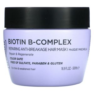 Biotin B Complex Hair Mask 500 ml - Luseta 