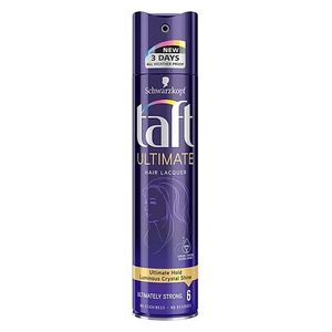  Taft Ultimate Hair Spray Ultimately Strong (6) 250 ml - Schwarzkopf 