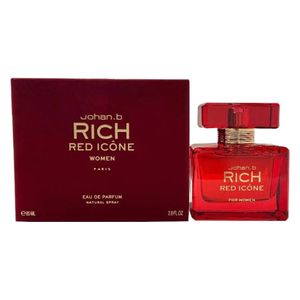  عطر جوهان بي ريتش ريد اودي بارفيوم 85 مل - جيبارليس 