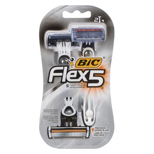  Flex 5 Flexibile Blade 2 PCS 