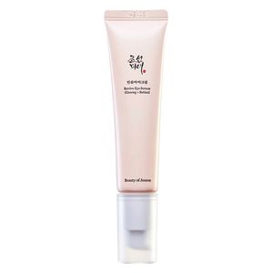 بيوتي اوف جوسون كريم لشد العين بالريتينول و الجينسنغ - ينعم ويحسن مرونة الجلد, 30 مل