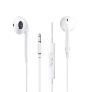 WiWU EB101 - Headphone In Ear - White