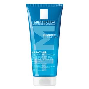  لاروش بوسيه إفاكلار جل رغوي منظف للبشرة, 200 مل 