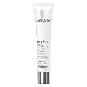 لاروش بوسيه ميلا بي 3 كريم للبقع الداكنة بعامل حماية من الشمس +30, 40 مل