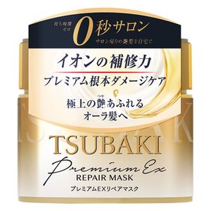  Tsubaki Premium Ex Prepair Hair Mask 180 g - Shiseido 