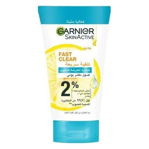  غسول يومي مقشر للبشرة المعرضة لحب الشباب 150 مل 