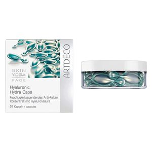  Yoga Skin Hyaluron Hydra Caps 21 capsules - Artdeco 